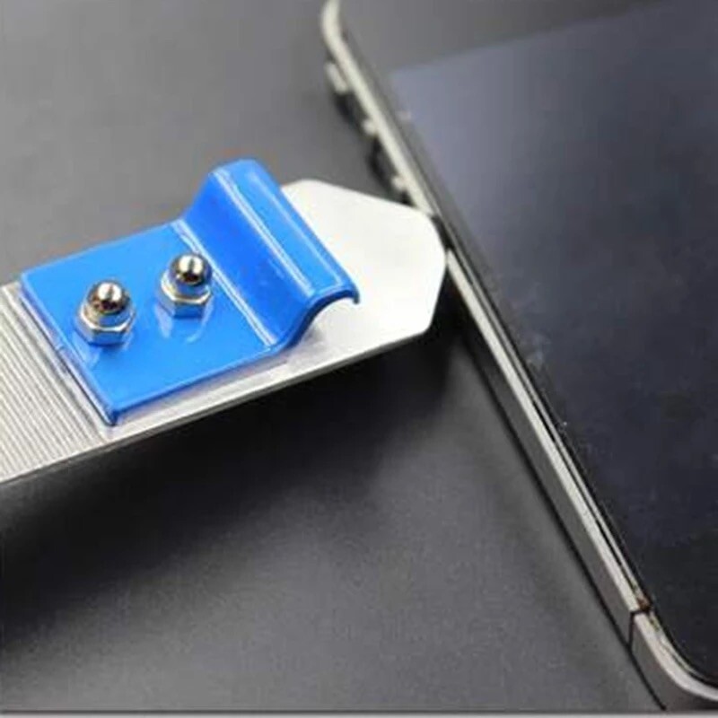 Jual 3PCS/Set Spudgers Repair Opening Pry Hand Tool Kit Blade Phone PC Metal Spudger Disassemble Repair Tools For Iphone Ipad Tablet I.1647398782