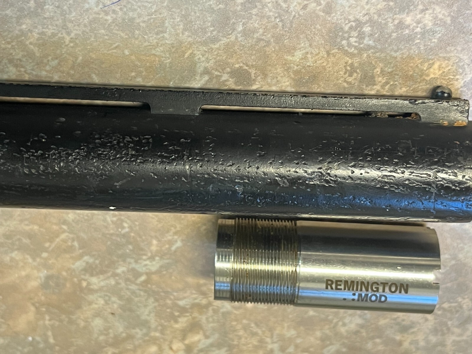 Remington 870 Super Magnum 12ga 2 3/4, 3, & 3 1/2" RemChoke Barrel 25.5" eBay