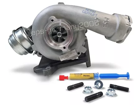 Turbolader 760698-5004S