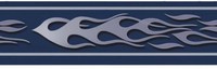 Blue Flame Wallpaper Border Blue Flame Wallpaper Border