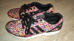 adidas zx flux multicolor prism kaufen