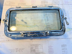 Newfound Metals 8"x18" Stainless 818SS 8×18″ Rectangular Stainless Standard