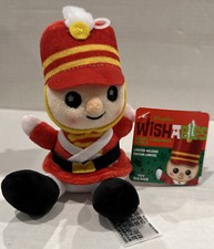 New Disney Parks Wishables Merry Christmas Series 4" Toy Solider Plush