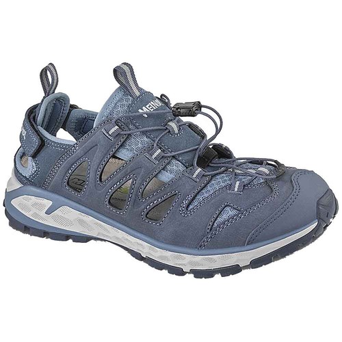 Meindl Brindisi Lady Damen-Wandersandalen Trekking-Sandalen Sandaletten Blu