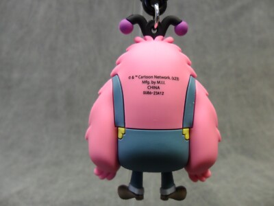 Powerpuff Girls NEW * Fuzzy Lumpkins Clip * Blind Bag Opened