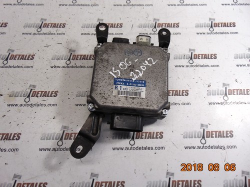 Lexus IS220 Lenkgetriebe Servolenkung ECU 89650-53010 Gebraucht 2006