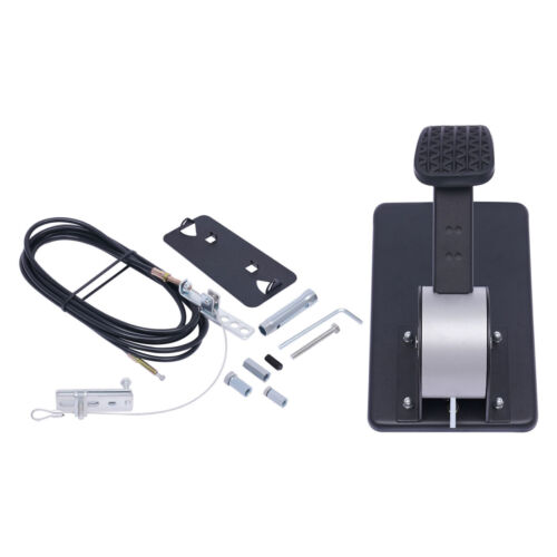 Passenger Side Dual Brake Driver Education Train Driving Instructor Brake Pedal - Picture 3 of 20
