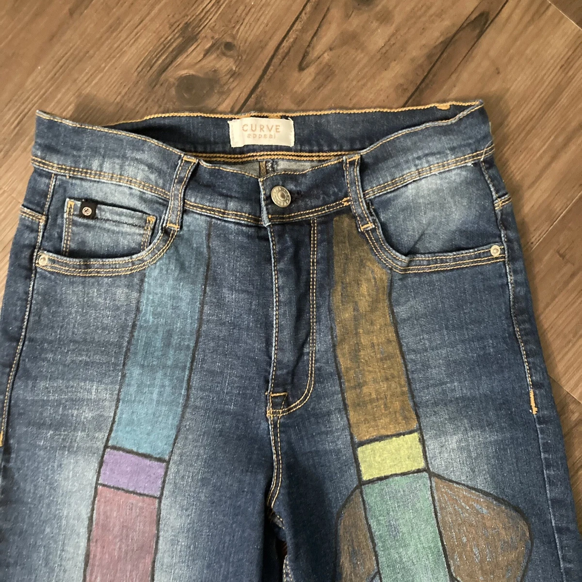 Curve appeal shop pants