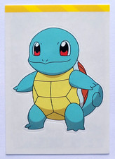 Pegatina Pokémon Pokedex Gigamax 2022 #218 Squirtle South of America edición Perú