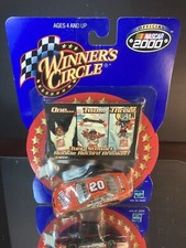 Tony Stewart 20 The Home Depot Rookie Record Breaker 3 Wins 1999 Pontiac G.P.