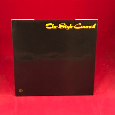 STYLE COUNCIL Speak Like A Child  1983 UK 7'' vinyl single original Paul Weller B