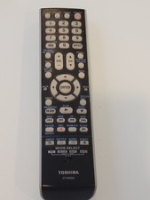 Replace Remote Control CT-90302 fit for TOSHIBA LED LCD Smart TV CT90302