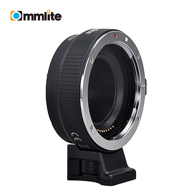 Commlite Adapter Auto Focus Cm Ef Eos M For Canon Eos Lens To Canon Eos M Camera Ebay