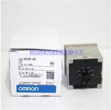 1PC NEW OMRON H3CR-A8 H3CRA8 24-48VAC 12-48VDC Timer