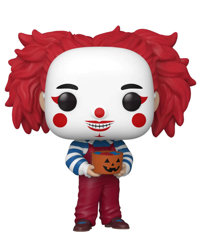 Funko POP!: Trick r Treat #1244 - Chuckles & Protector