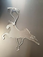 Tennessee Walking Horse Ornament