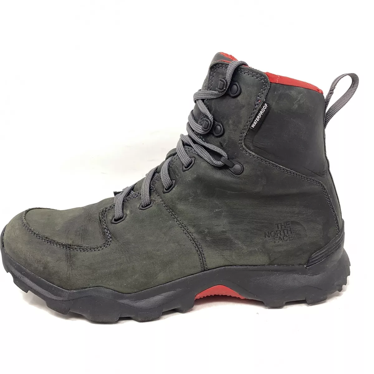 Thermoball top versa boots