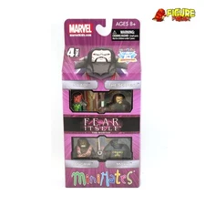 Marvel Minimates Fear Itself "The Worthy" Box Set