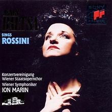 Agnes Baltsa singt Rossini von Baltsa,Agnes, Marin,Ion | CD | Zustand sehr gut