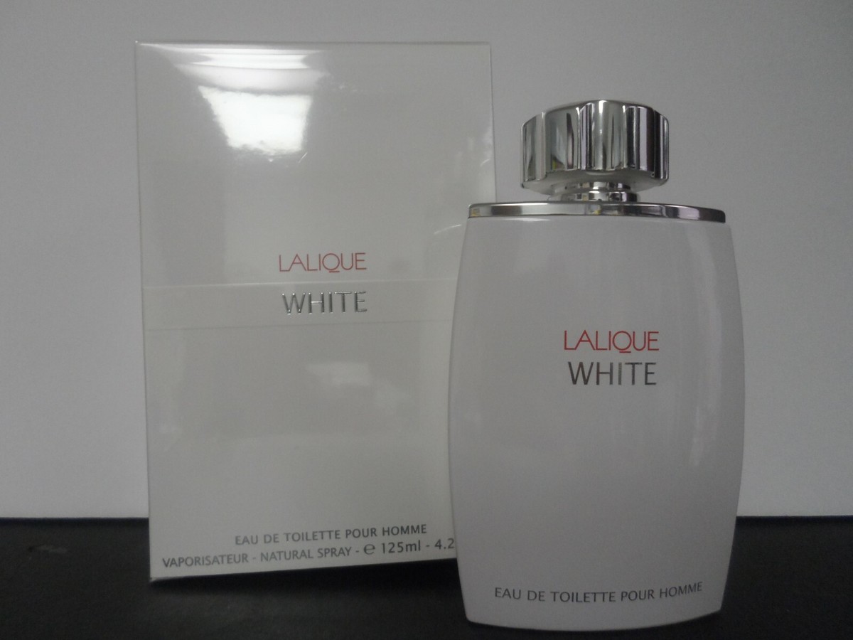 125 Ml Lalique White Perfume Price Lalique White Pour Homme Men Oz
