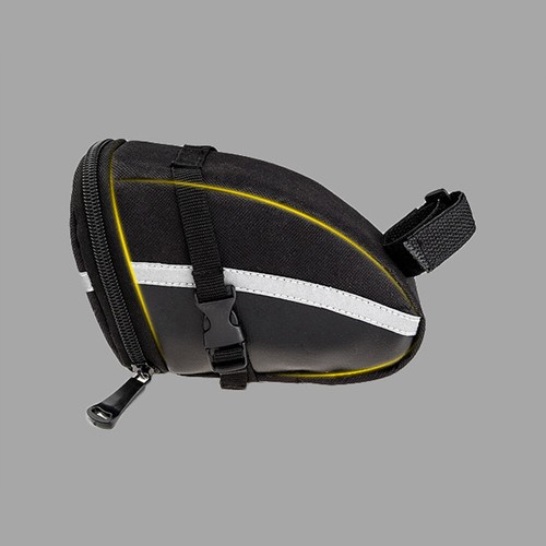 Kit Attrezzi Bici Bicicletta Livello Riparazione Pneumatici Multi Foratura Patch MTB Pompa Borsa - Foto 12 di 16