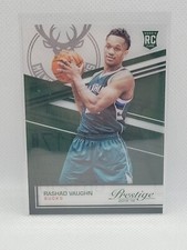Rashad Vaughn 2015/16 Prestige Basketball Acetate Rookie #38 NrMt