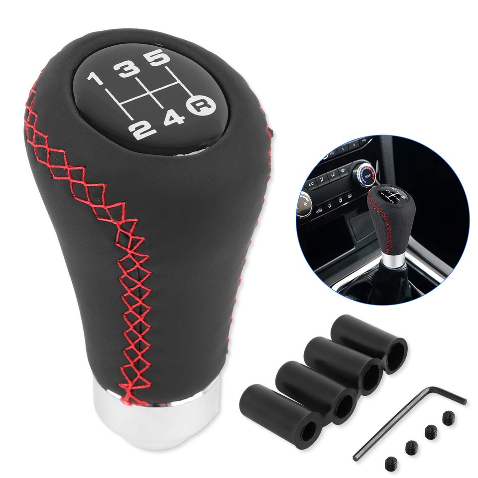 For Mazda 323 1998-2003 Shifter Knob 5 Speed Manual Gear Stick Shift ...