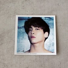 SHINee Photo Mini Magnet Sherlock Taiwan Limited Jonghyun