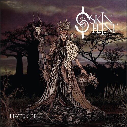 Audio Cd Skinflint - Hate Spell
