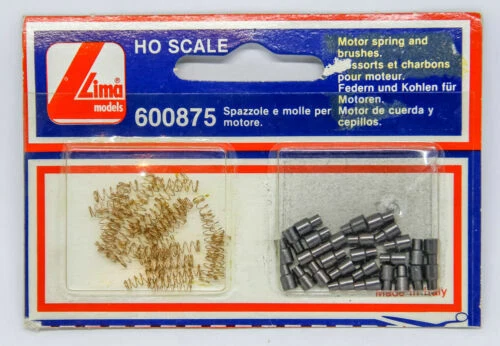 Componenti e accessori Lima per modellismo ferroviario scala H0