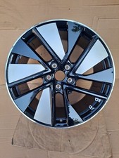 GENUINE AUDI E-TRON GT RS  21” REAR ALLOY WHEEL 11.5x21 ET 66  4J3 601 025 AB