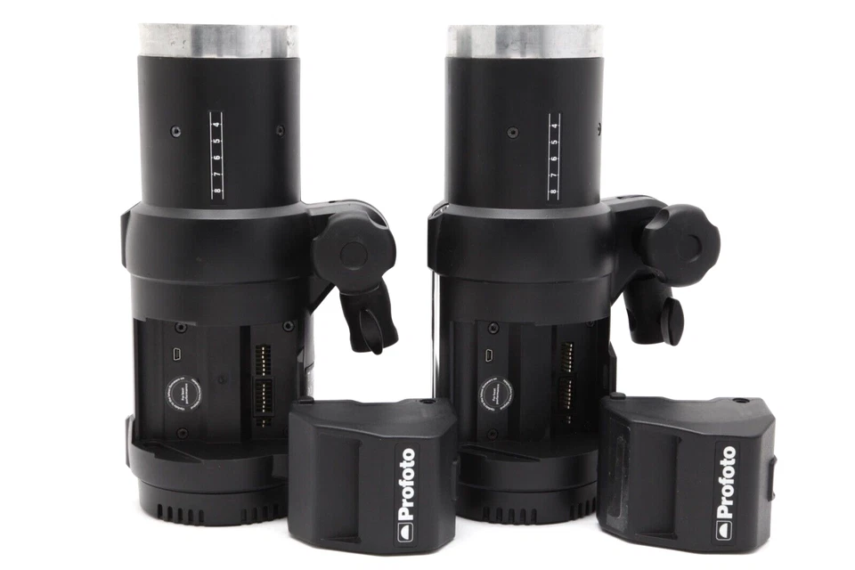 Monolights Profoto B1 500 AirTTL (juego de 2) #46523 Foto 2 de 4