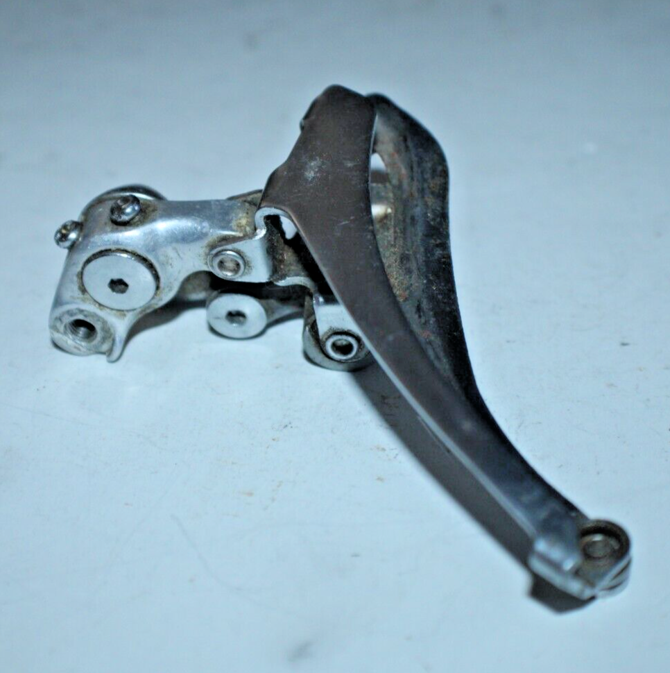 Shimano Rx100 Front Derailleur Braze on Fd-a551 for sale online | eBay
