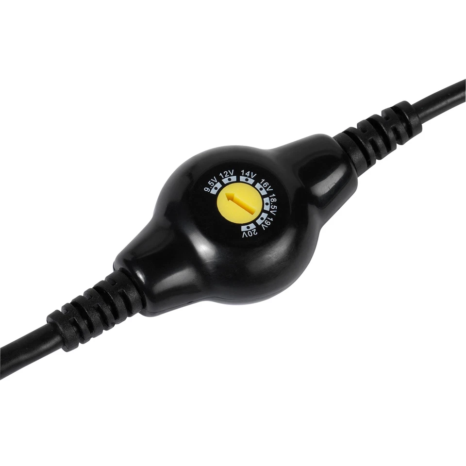 VIVANCO Hochwertiges Universal Notebook Ladeadapter, Schaltnetzteil, 48W, für - Bild 2 von 4