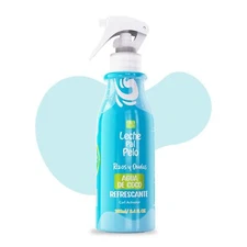 Leche Pal Pelo Coconut Water Hair Treatment spray for Curly Hair 8.4 oz.
