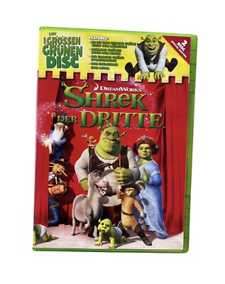 Shrek 3 - Der Dritte (Special Edition) [2 DVDs] von Chris... | DVD | Zustand gut