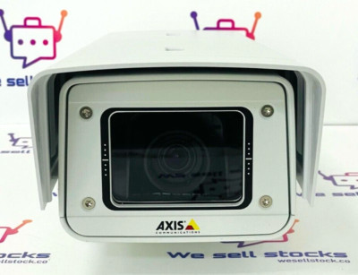 AXIS P1357-E Network Camera 0530-0501-02