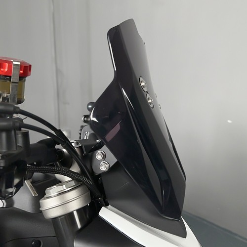 Windshield Windscreen Screen Mounting Bracket Holder For CF-MOTO 450NK 2023-2024 - Photo 18/21