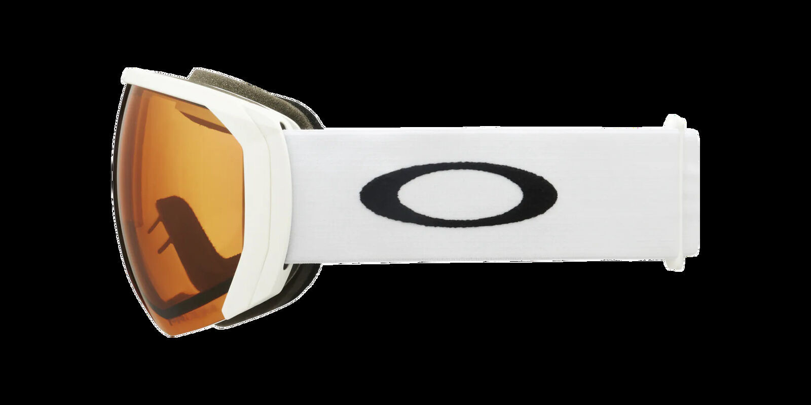 Ski Goggles Oakley Flight Path L (XL) Matte White Prizm Persimmon