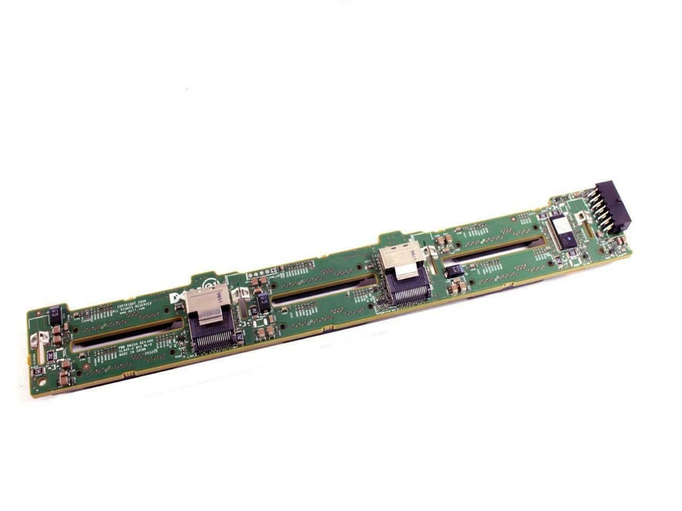 Dell Backplane Board 6X SAS 0D109N D109N R610 R810 Server - Image 2 of 4