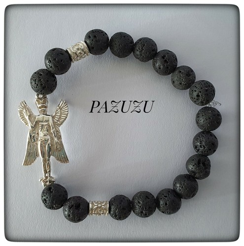PAZUZU PULSERA PLATA AMULETO BRACELET DEMONIO EVIL ANUNNAKI | eBay