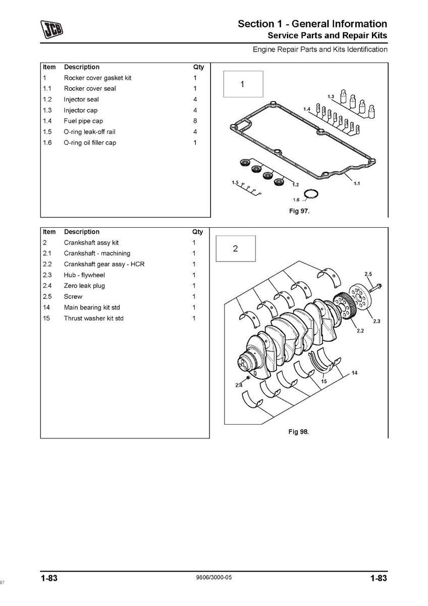 444 Engine Technical Workshop Repair Service Manual 444