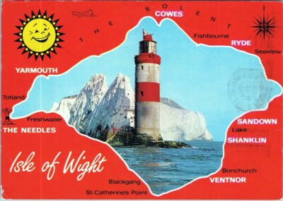 AK Leuchtturm Turm Rechteck Schrift Poster Hang Liquid Art Logo AA05977