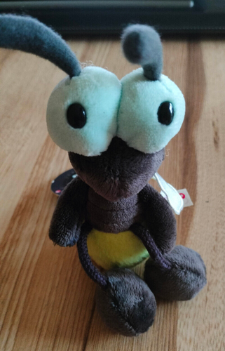 Nici Pummel Plüschtiere Wärmflasche Robbe Biber Glühwürmchen Hummel neu! - Bild 184 von 232