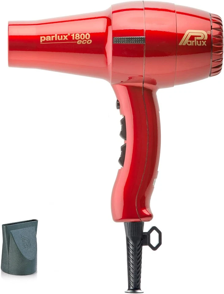 Parlux Föhn Professional 1800 eco red - Bild 3 von 3