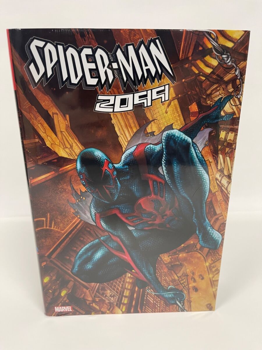 Spider-Man 2099 Omnibus Vol 2 REGULAR COVER Marvel Comics HC Spider-Man 2099 Omnibus Vol 2 REGULAR COVER Marvel Comics HC
