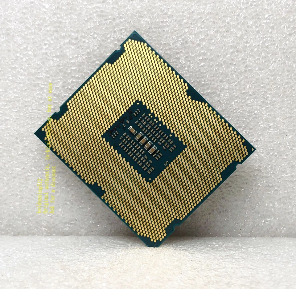 Intel Xeon E5-2630V2 2.60GHz 6Core 15MB 8.0GT / s processor SR1AM - Image 4 of 4