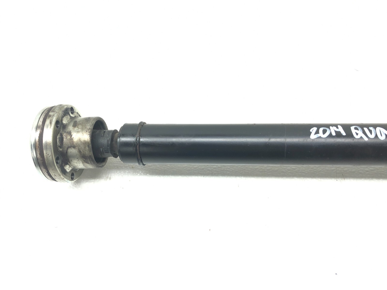 2014-2020 MASERATI QUATTROPORTE AWD FRONT DRIVE SHAFT DRIVESHAFT PROPELLER OEM