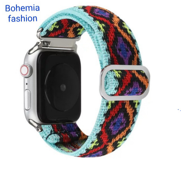 Bohemia fashion