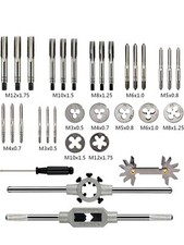 4 Viti Regolabili M5x17 Mm | Con Leva A Pollice | Per Attrezzatura Fotografica | Nero - Foto 5